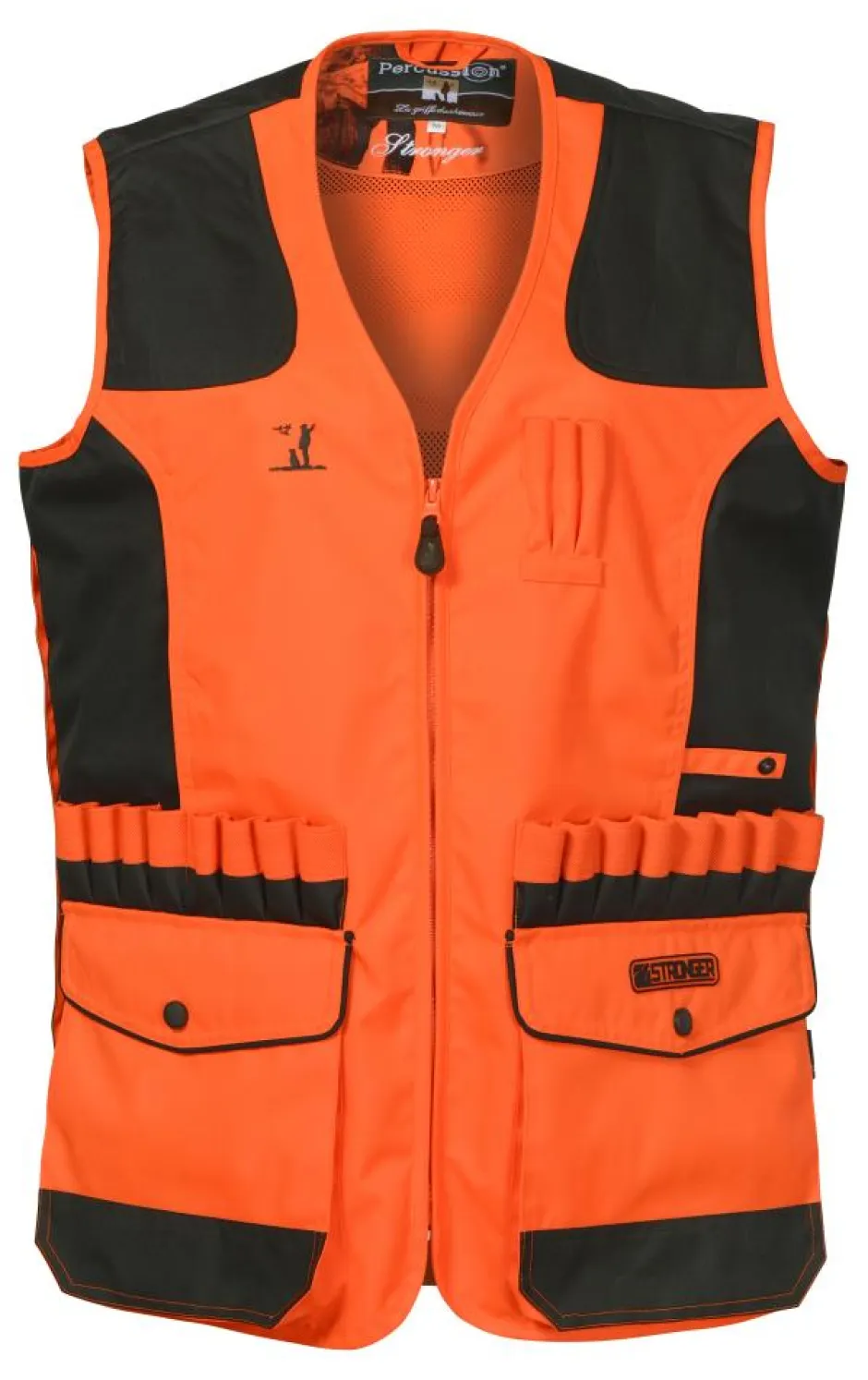 Homme PERCUSSION GILET STRONGER BLAZE