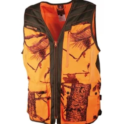 Homme SOMLYS GILET SUMMER BLAZE KAKI
