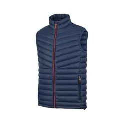 Homme STAGUNT GILET TEVA 2 MID NAVY