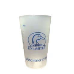 Homme GABION UNLIMITED GOBELET ECO CUP