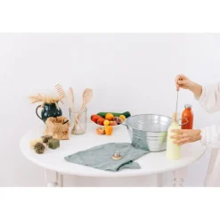ANDREE JARDIN GOUPILLON PR GOURDE EN SOIE&COTON