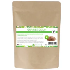 VET BOTANIC GRAINES DE LIN NON CUITES