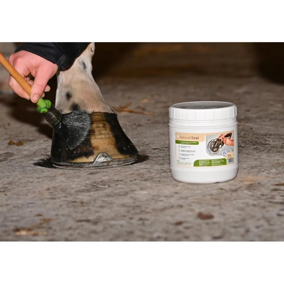 NATURAL INNOV GRAISSE NATURAL'COAT INCOLORE