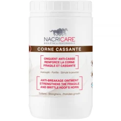 NACRICARE GRAISSE PROTECTRICE CORNE CASSANTE