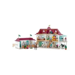 Enfant SCHLEICH GRAND CENTRE ÉQUESTRE DE LAKESIDE
