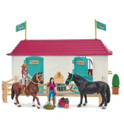 Enfant SCHLEICH GRAND CENTRE ÉQUESTRE DE LAKESIDE