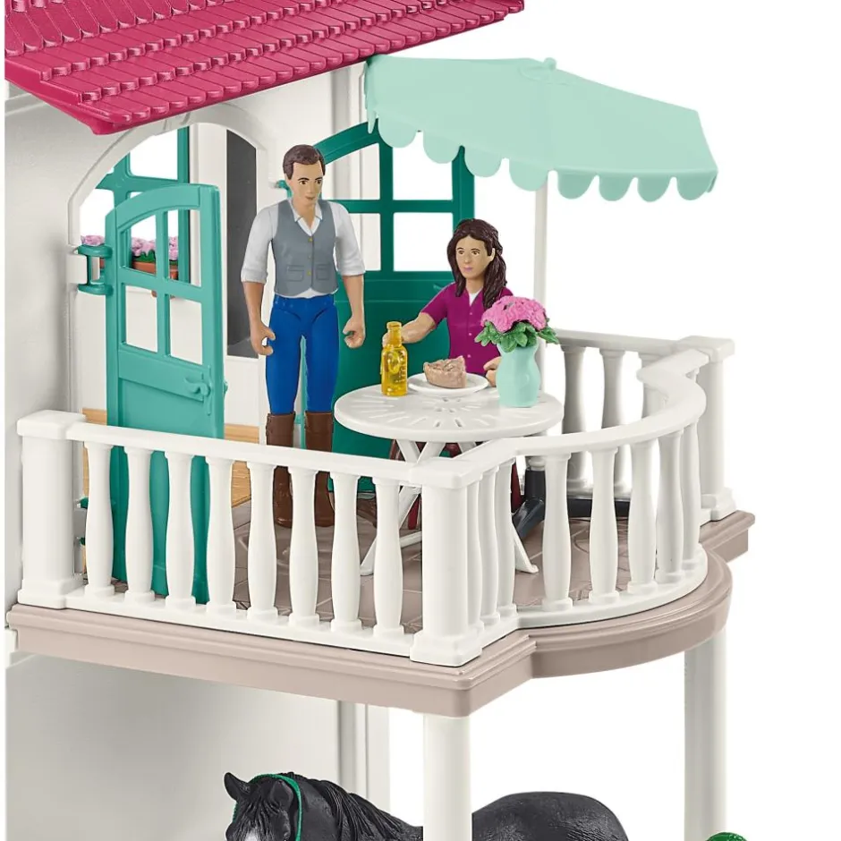 Enfant SCHLEICH GRAND CENTRE ÉQUESTRE DE LAKESIDE