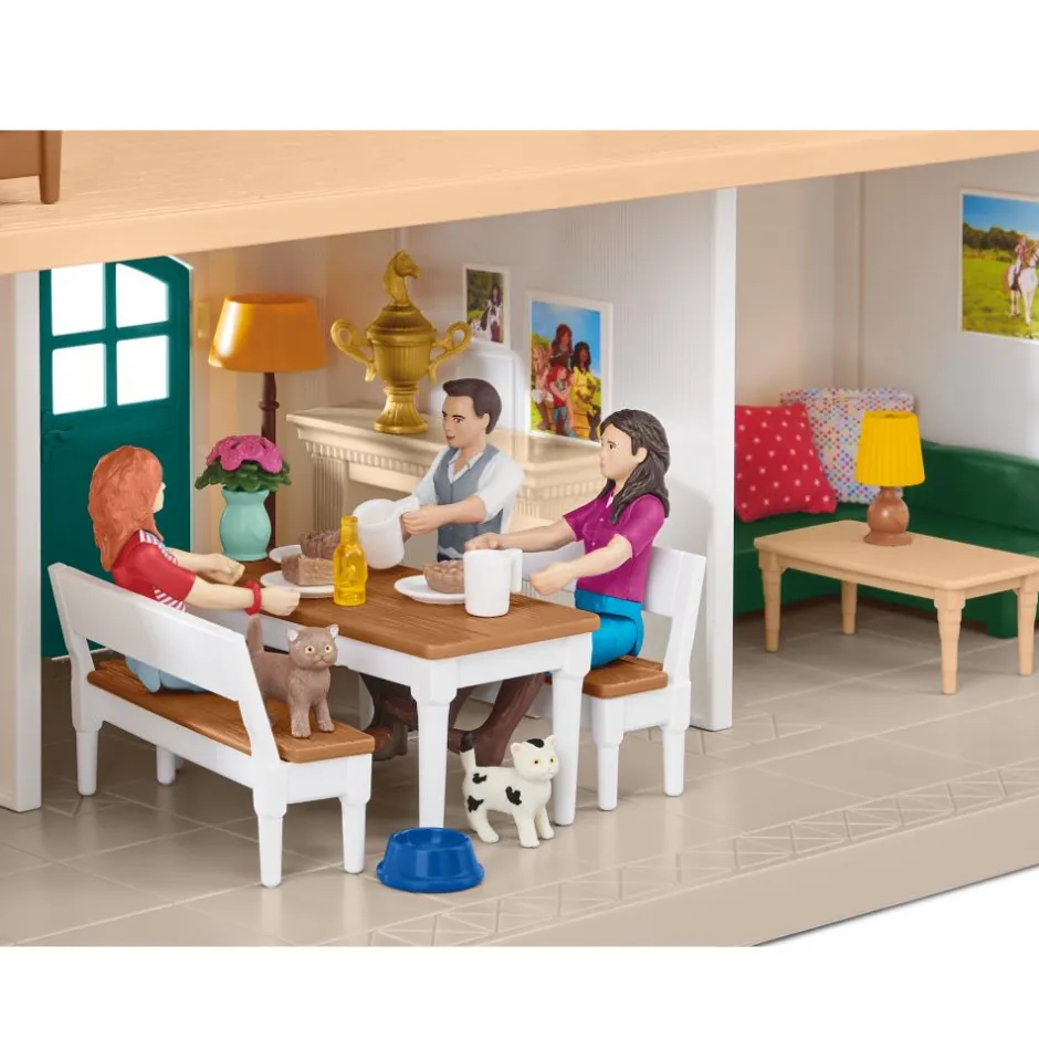 Enfant SCHLEICH GRAND CENTRE ÉQUESTRE DE LAKESIDE