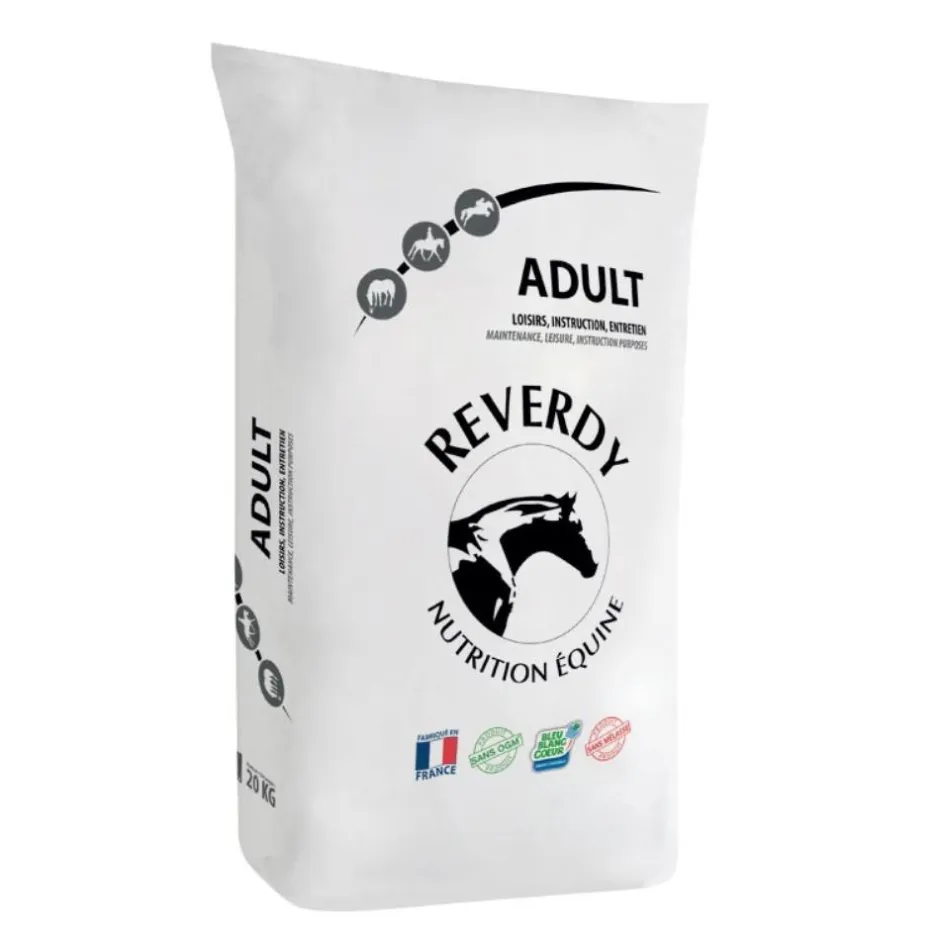 REVERDY GRANULES ADULT 20KG