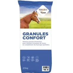 TERZEO VOS ANIMAUX GRANULES CONFORT 20KG