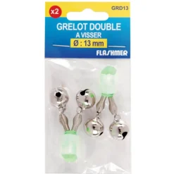 FLASHMER GRELOT DOUBLE A VISSER
