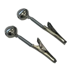 TERZEO PÊCHEURS GRELOTS A PINCE X 2