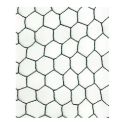 TERZEO VOS ANIMAUX GRILLAGE VERT HEXA MAILLE 25M