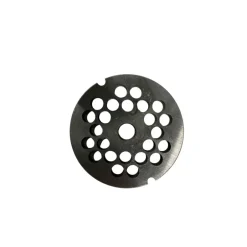 REBER GRILLE HACHOIR N°12 ACIER 8MM