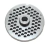 REBER GRILLE HACHOIR N°22 ACIER 6MM (AVEC EPAULEMENT)