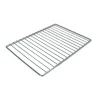 PEETZ GRILLE PLATE A FUMOIR EN ACIER 34X25CM