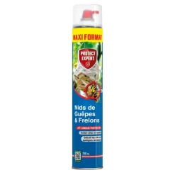 PROTECT EXPERT GUEPES ET FRELONS LONGUE PORTÉE 750ML