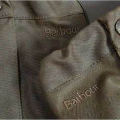 Homme BARBOUR GUETRES WAX OLIVE