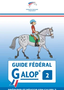 LIVRE FFE GUIDE FEDERAL GALOP