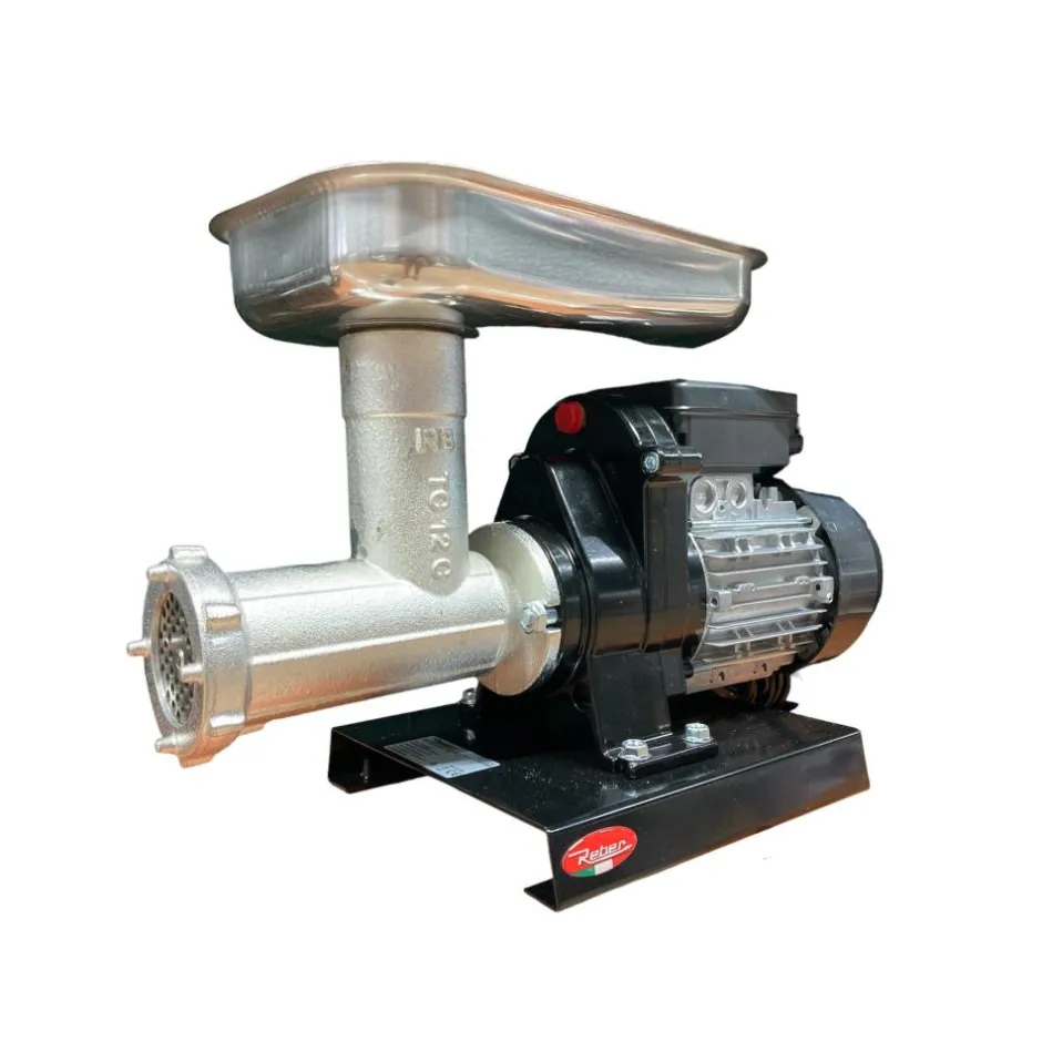 REBER HACHOIR ELECTRIQUE N°12 500W V2