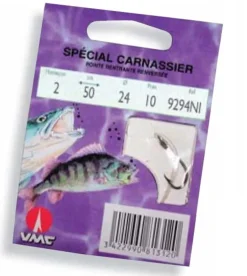 RAGOT HAMECON CARNASSIER