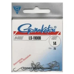 GAMAKATSU HAMECON COUP NON MONTE 1100B BRONZE