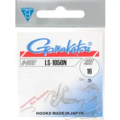 GAMAKATSU HAMECON COUP NON MONTE 1050N NICKEL