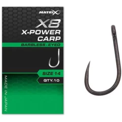 MATRIX HAMECON COUP NON MONTE X8 X-POWER CARP X10