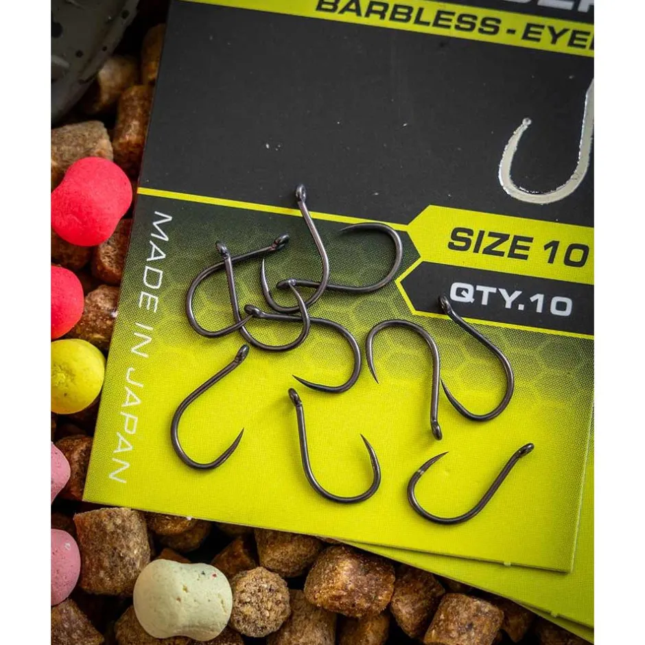 MATRIX HAMECON COUP NON MONTE X6 CARP PELLET RIGGER X10