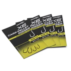 MATRIX HAMECON COUP NON MONTE X6 CARP PELLET RIGGER X10