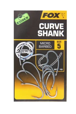 FOX HAMECON CURVE SHANK