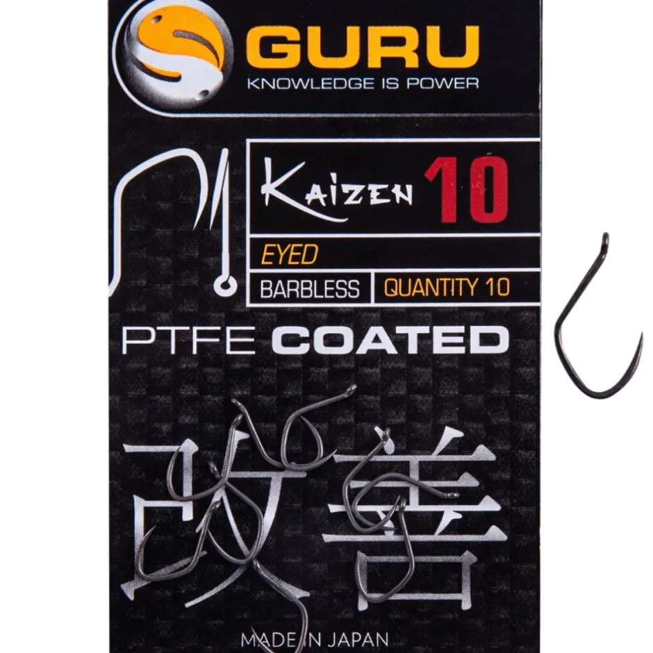 GURU HAMECON KAIZEN A OEILLET