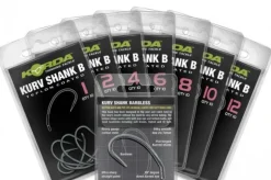 KORDA HAMECON KURV SHANK BARBLESS