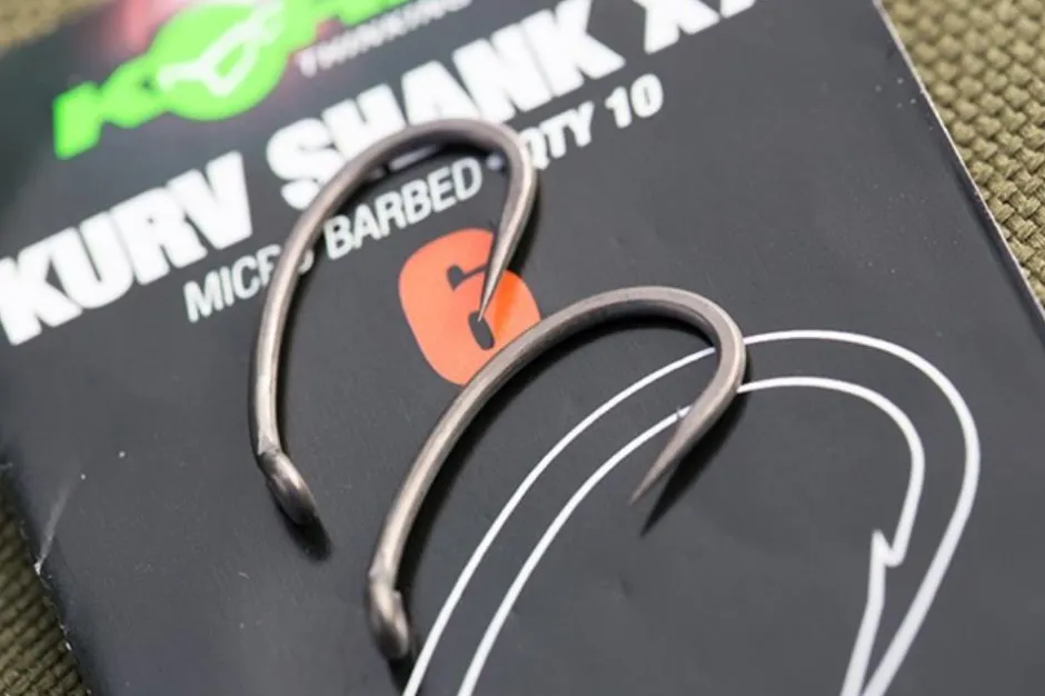 KORDA HAMECON KURV SHANK XX