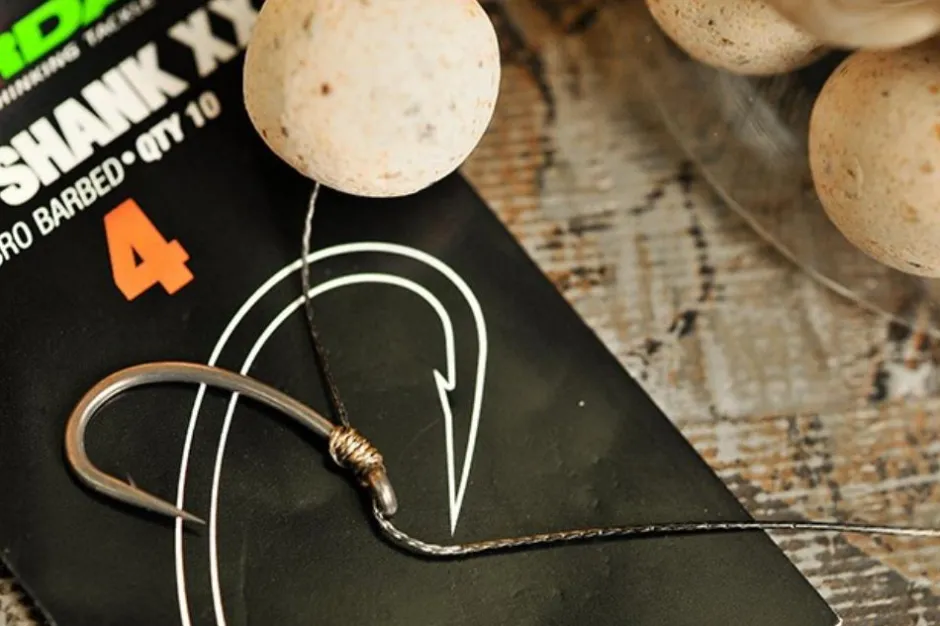 KORDA HAMECON KURV SHANK XX