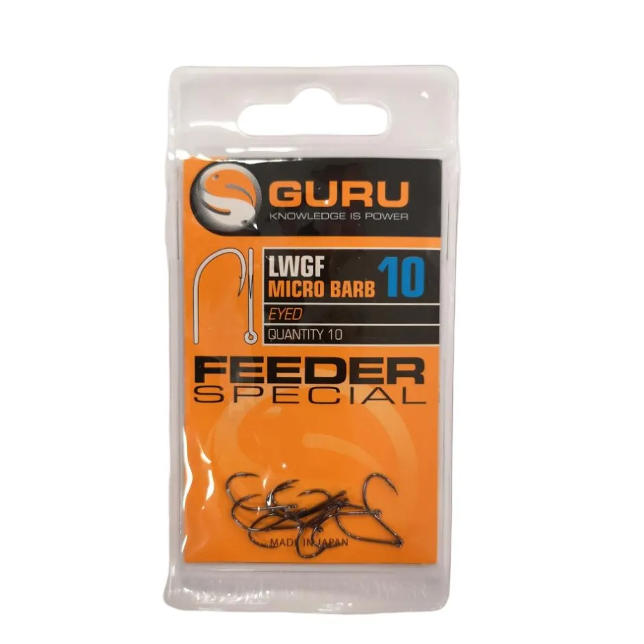 GURU HAMECON LWGF FEEDER A OEILLET