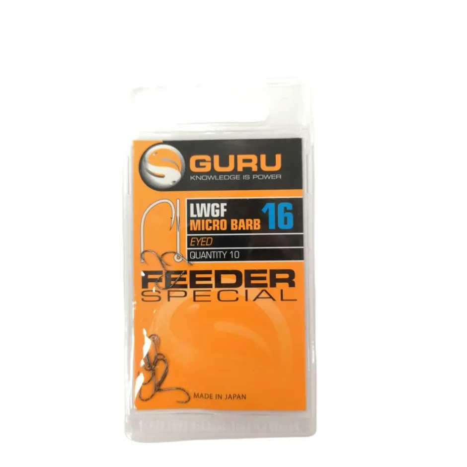 GURU HAMECON LWGF FEEDER A OEILLET