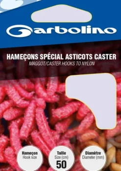GARBOLINO HAMECON MONTE ASTICOTS CASTERS