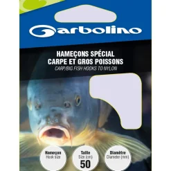 GARBOLINO HAMECON MONTE CARPE ET GROS POISSON