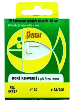 SENSAS HAMECON MONTE DORE RENVERSE