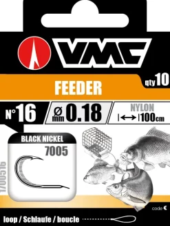 VMC HAMECON MONTE FEEDER