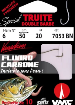 RAGOT HAMECON MONTE FLUORO SPECIAL VER