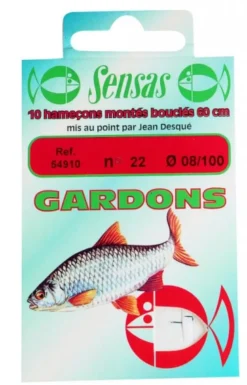 SENSAS HAMECON MONTE GARDONS