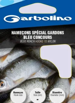 GARBOLINO HAMECON MONTE GARDONS