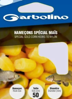 GARBOLINO HAMECON MONTE MAIS