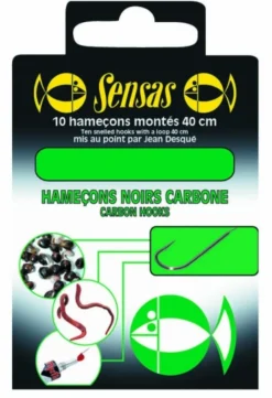SENSAS HAMECON MONTE NOIR CARB.