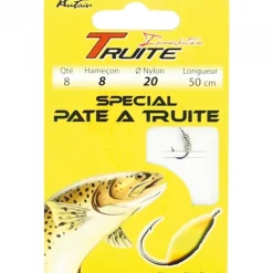 RAGOT HAMECON MONTE PATE A TRUITE