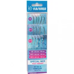 FLASHMER HAMECON MONTE SP MER TOUT VENANT X15