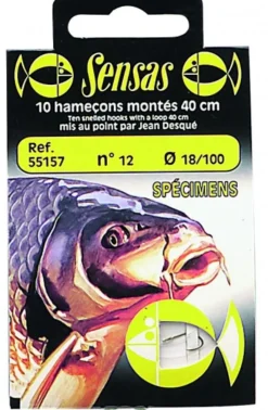 SENSAS HAMECON MONTE SPECIMEN