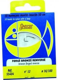SENSAS HAMECON MONTE TRUITE FORGE BRONZE